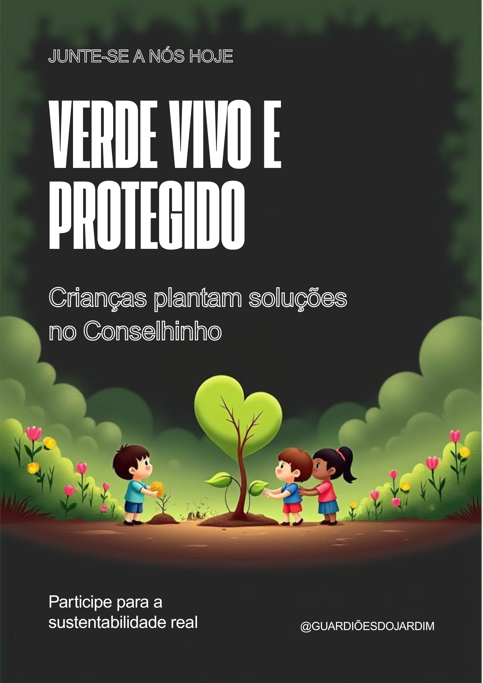 Poster - Verde Vivo e Protegido.png